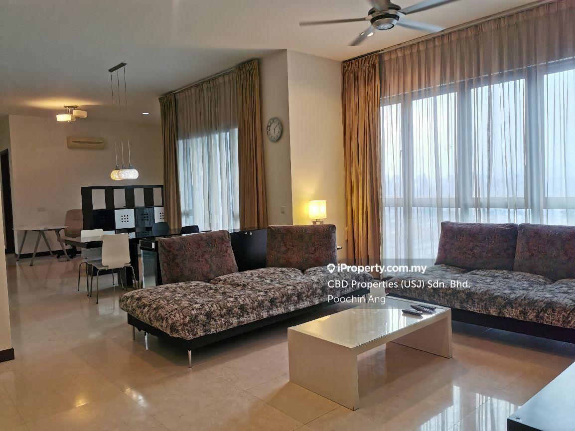 Walking distance to KLCC, MRT and LRT station