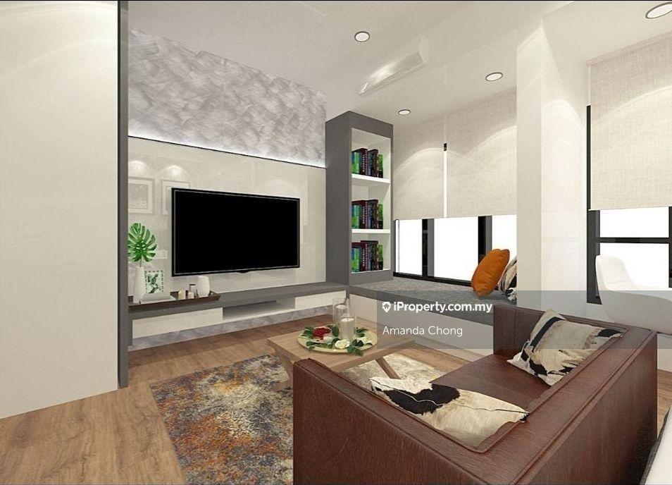 Serviced residence for Rent