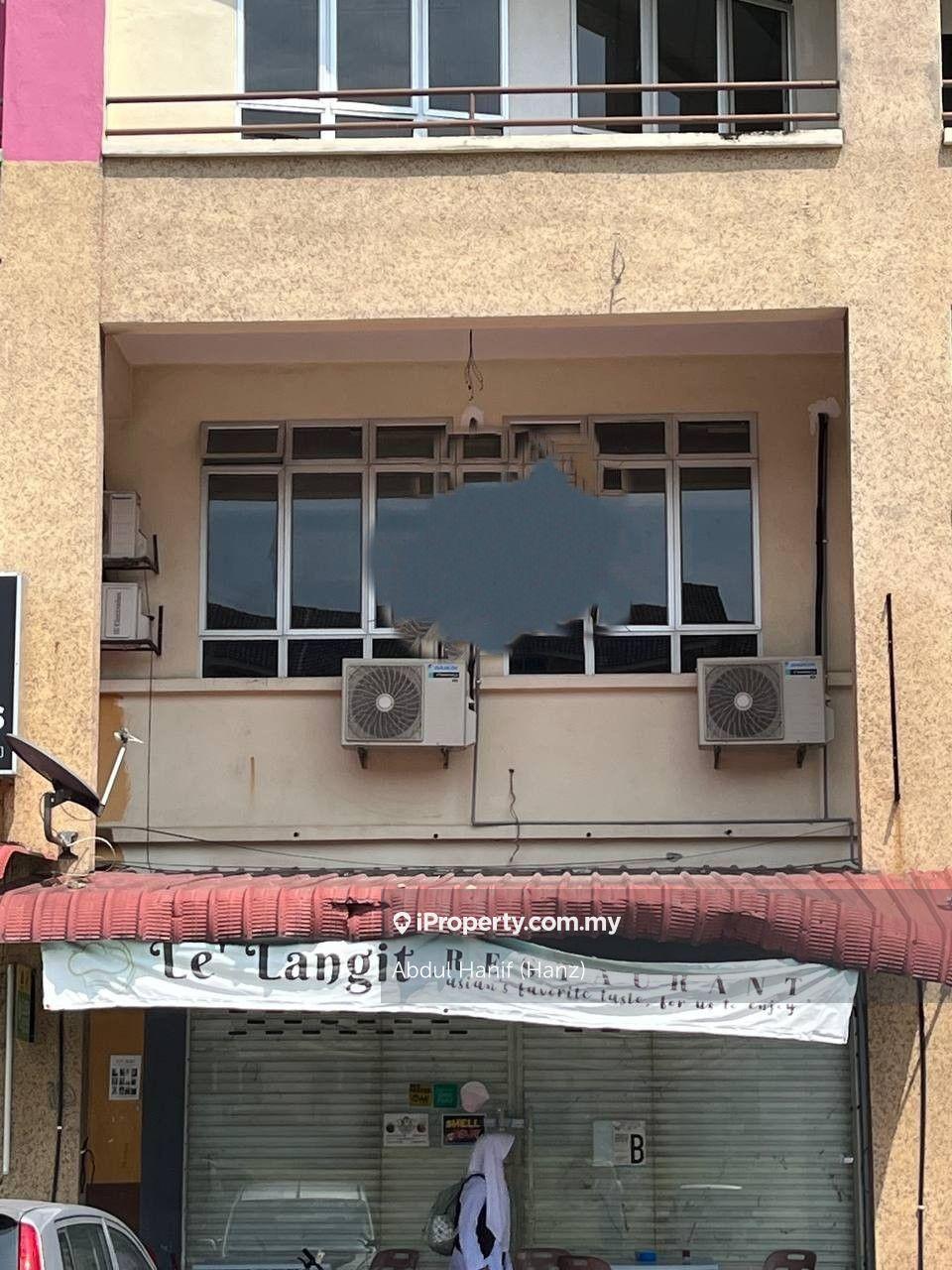 3 Storey Shop Office Kota Warisan Sepang