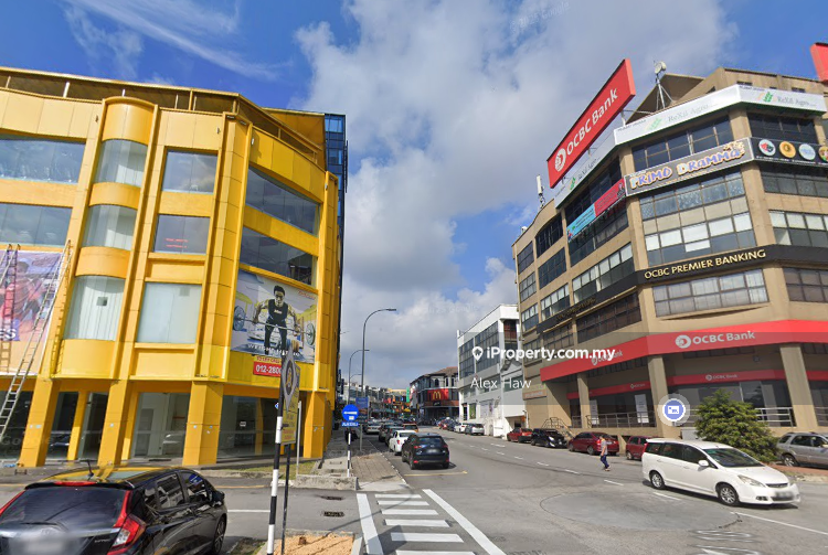 3 Storey Shop USJ 10 Taipan Subang Jaya, Corner Lot, Premier Location