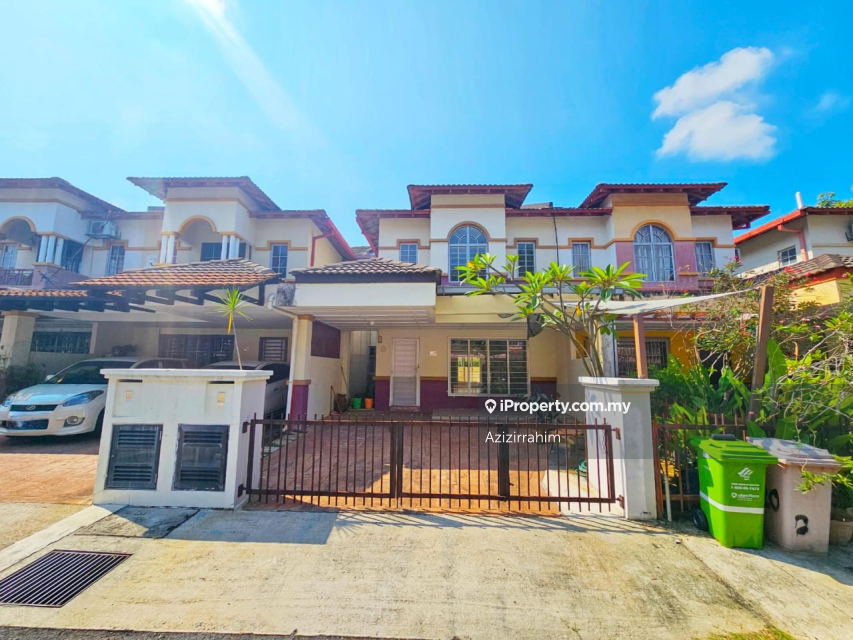 Renovated 2 Storey Terrace Presint 9 Putrajaya