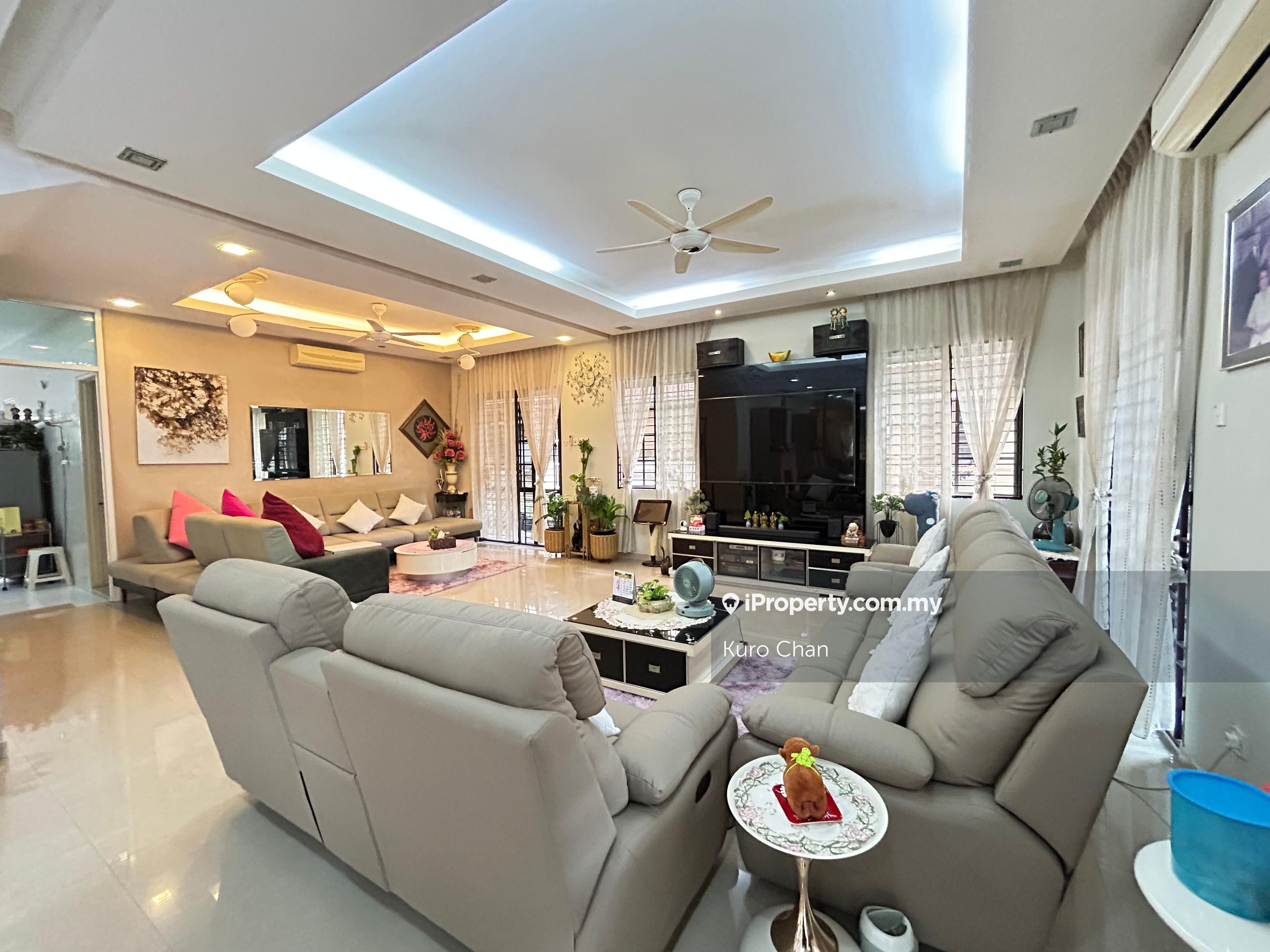 Bandar Nusaputra, Putra Perdana, Aman Putra, Puchong