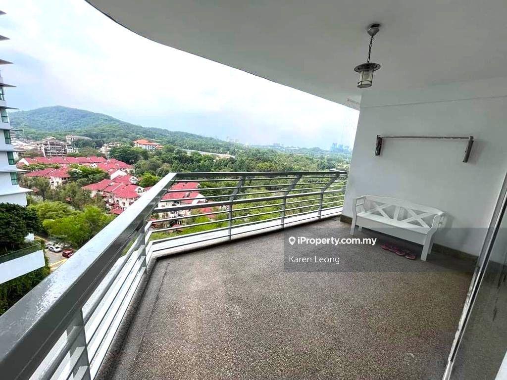 A premium condominium address near the MRT