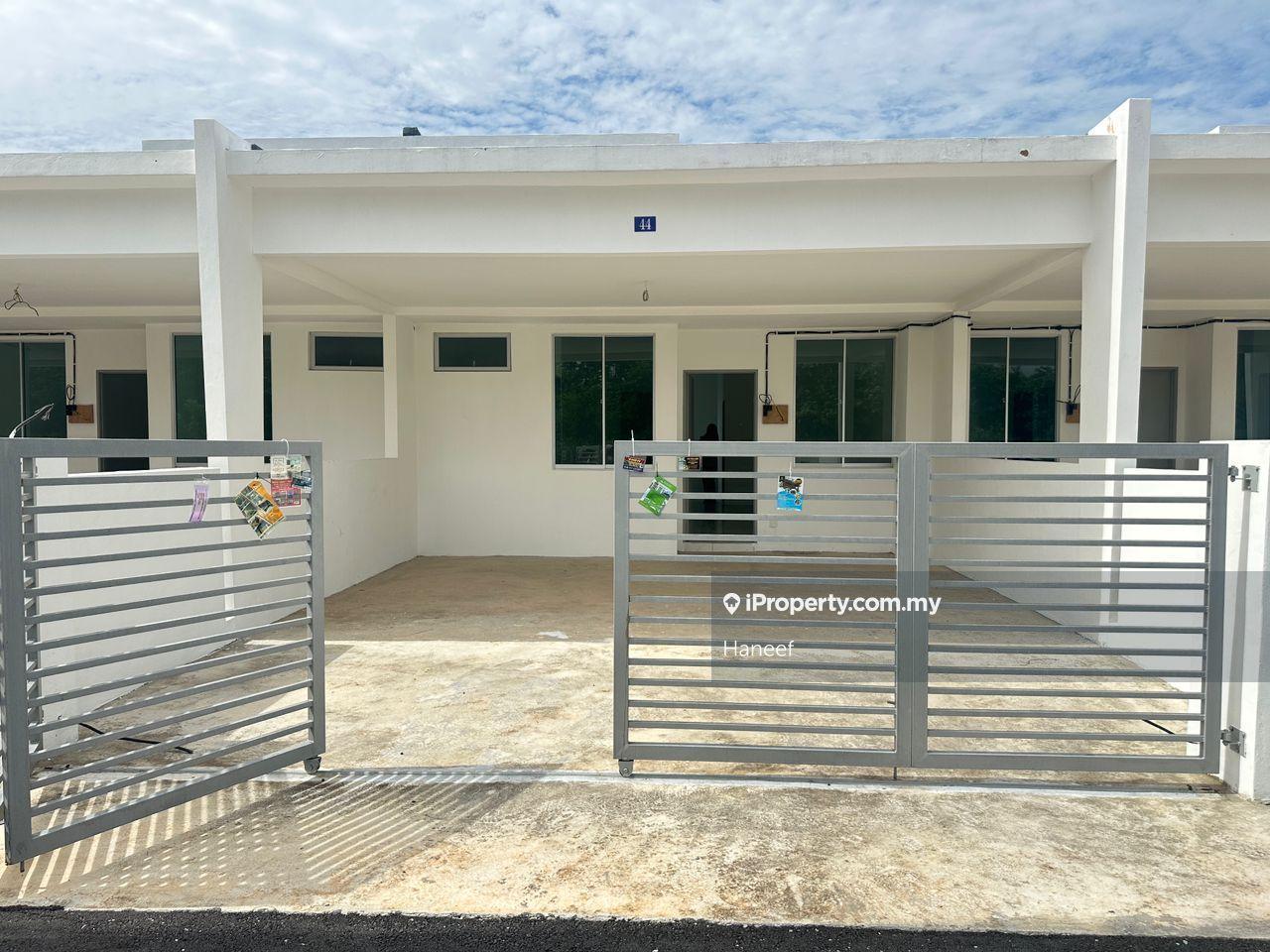 Teres 1 Tingkat - Taman Merpauh - Changloon 