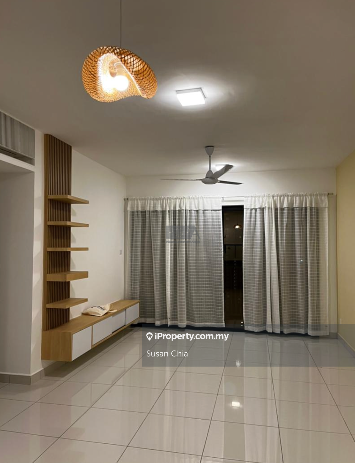Vertu Resort @ Aspen Vision City in Batu Kawan (High-Floor Unit).