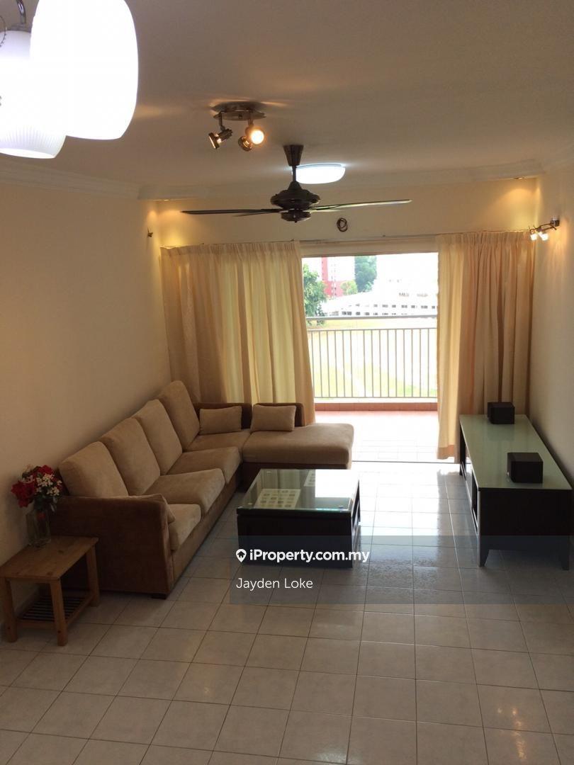 Vista Amani Condominium, 4r2b,fully furnished