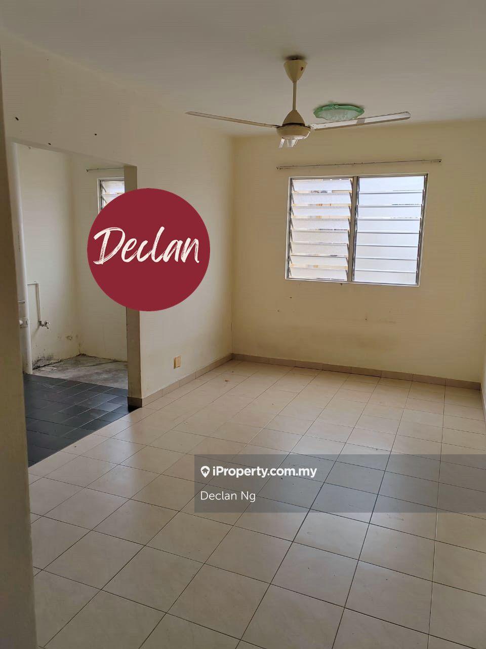 Corner, High Floor, Renovated Unit