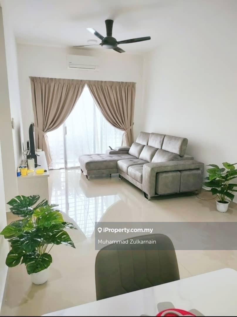 The hamstead residence desa tun razak cheras kuala lumpur for rent