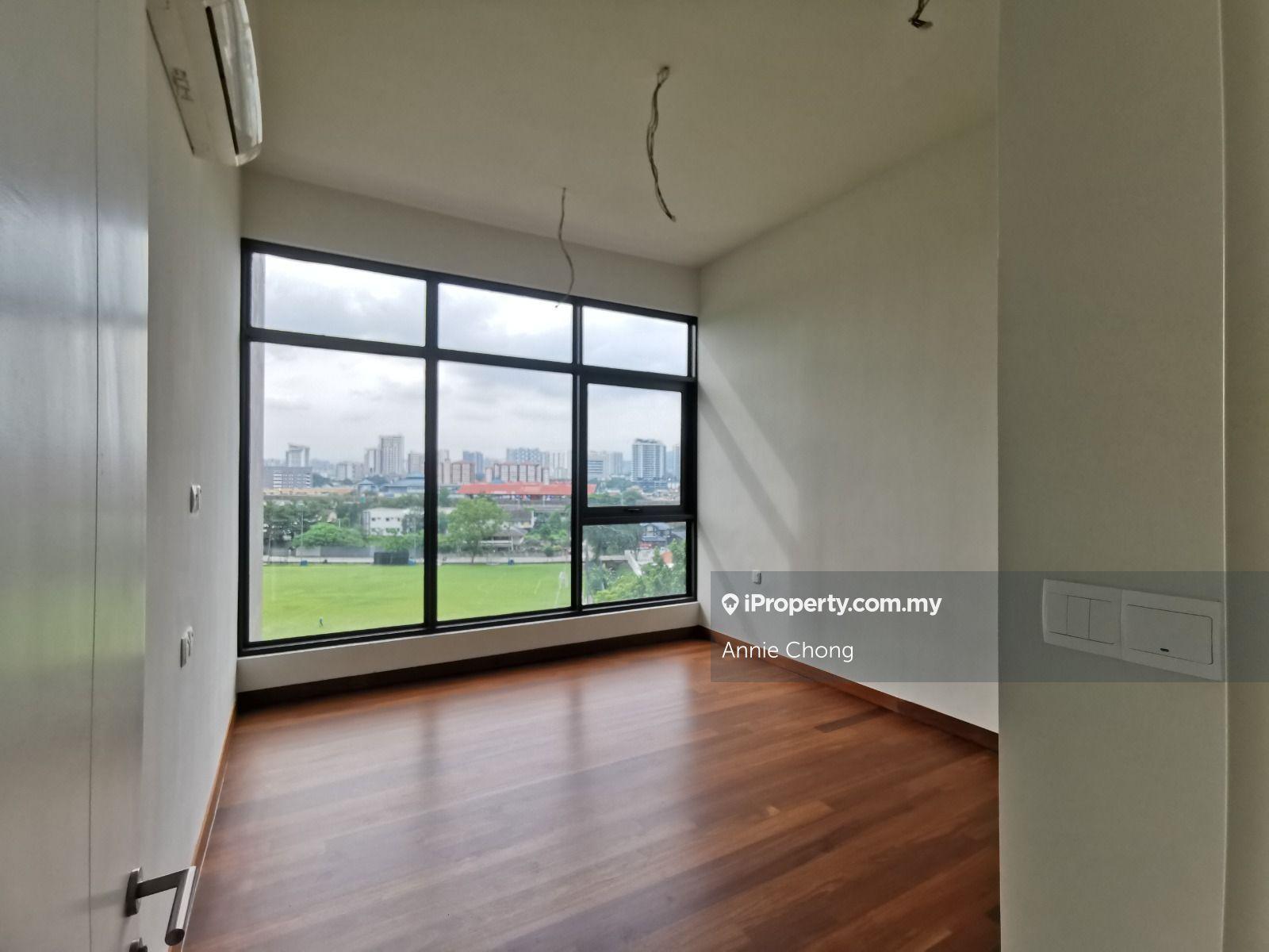Elite Private Living in Pavilion Embassy KL! 4 Units per floor.