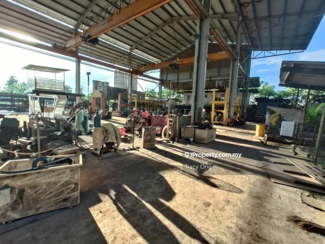 Seelong Jaya Johor 1 Storey Detached Factory For Sale