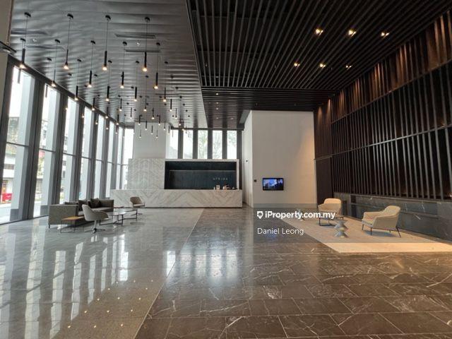Grade A and Gbi Strata Office in Bbcc
