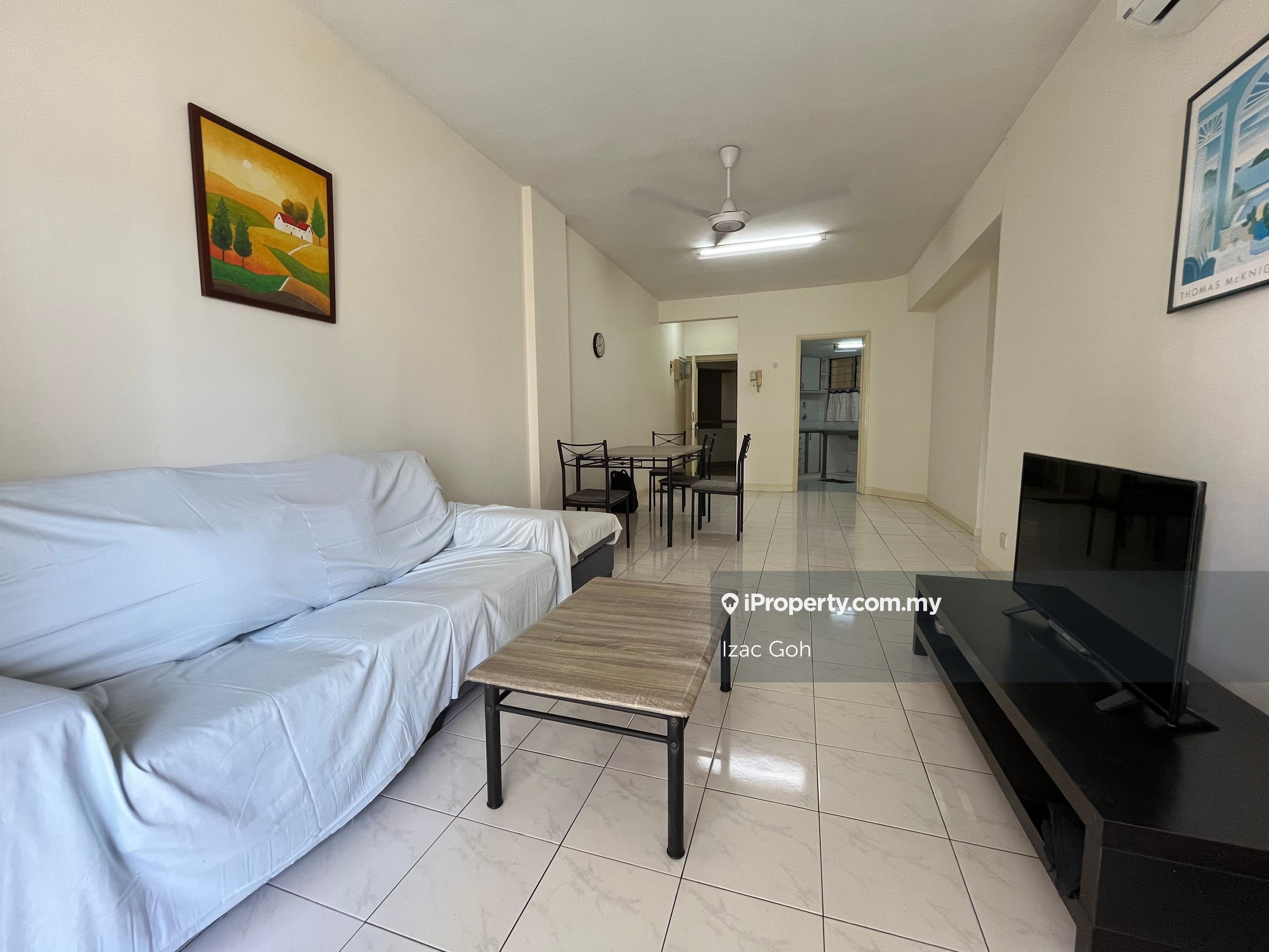 Bangsar Pantai Panorama, Fully Furnished, Freehold, Non-Bumi Lot