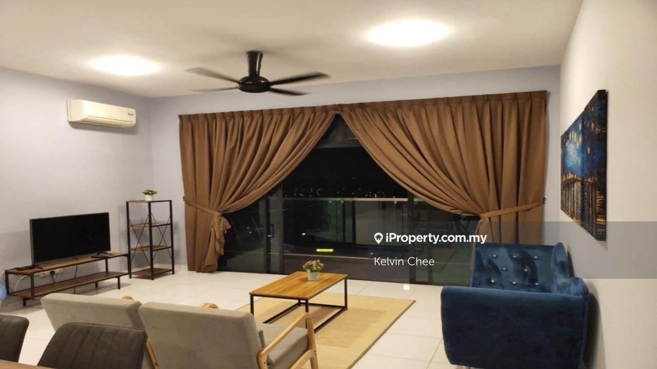 Sky Loft Premium Suites ( High Floor , Bumi Lot ) ( Rm 750k )