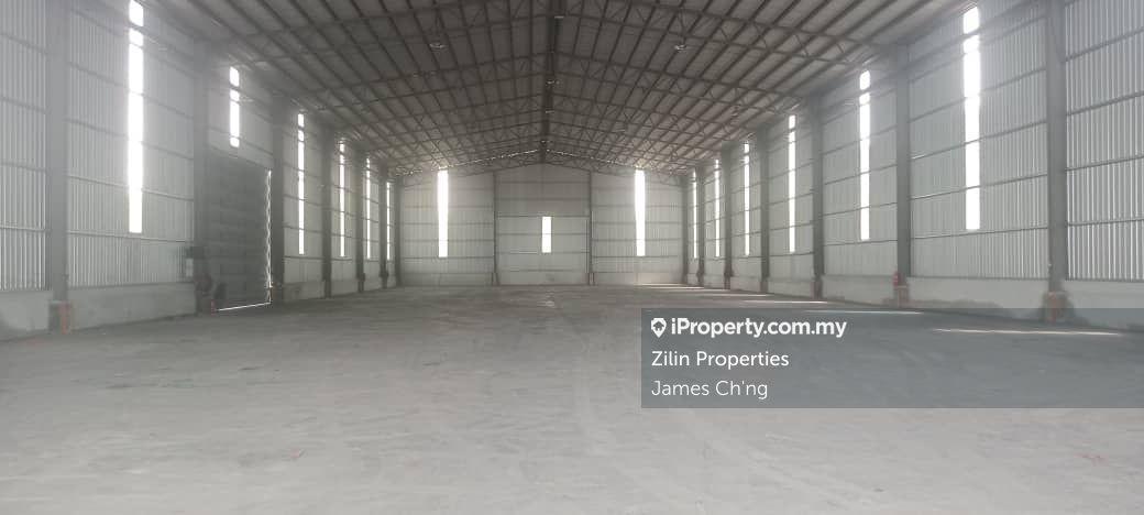 Detached factory for Rent