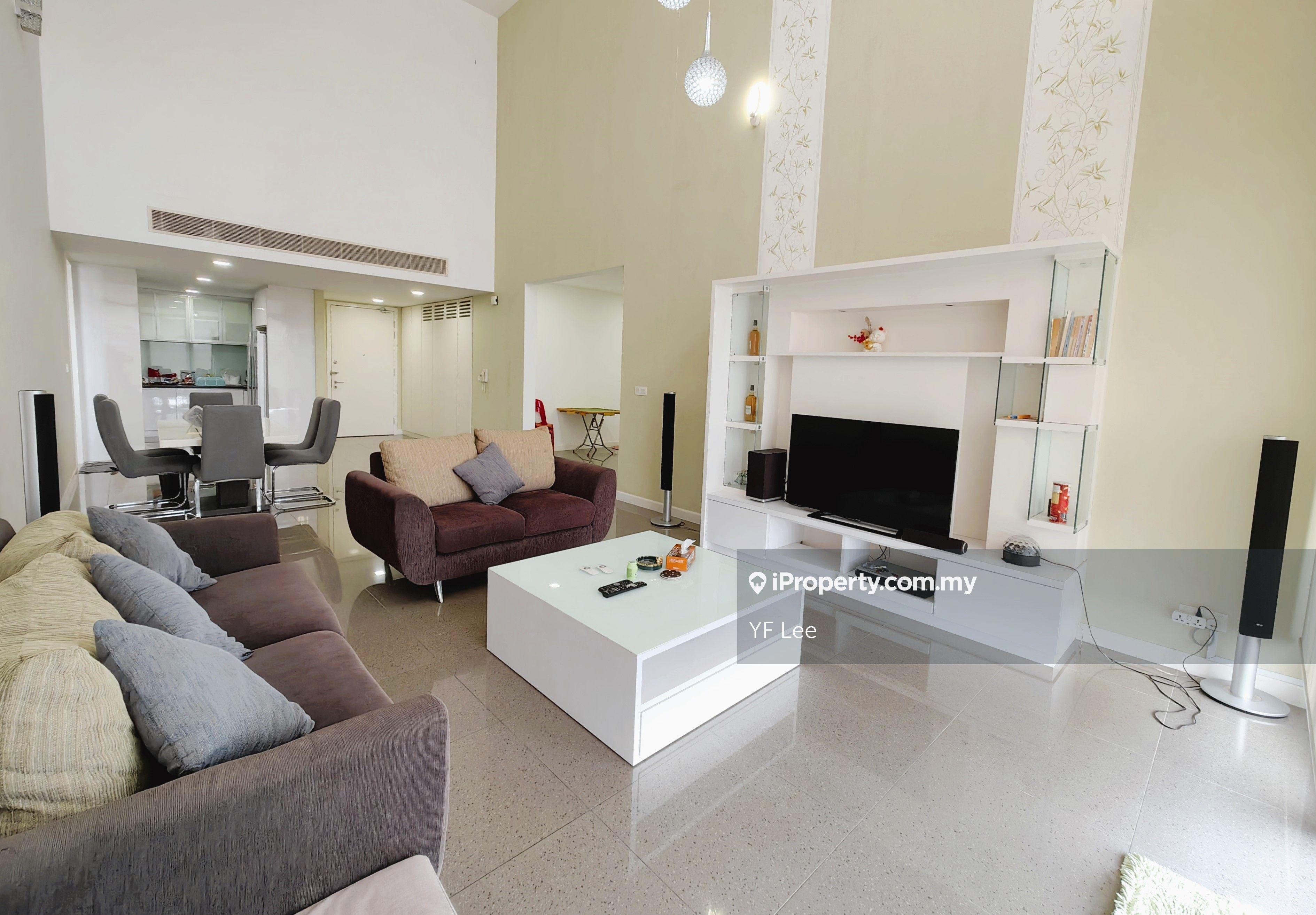 High Ceiling Double Volumn Azelia Condo