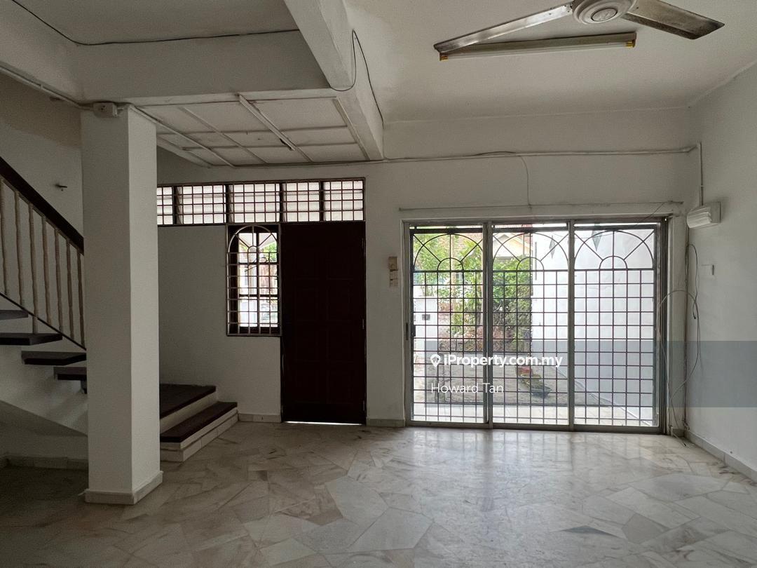 Taman Alma Jaya Bukit Mertajam 2 Storey Terrace House for Rent