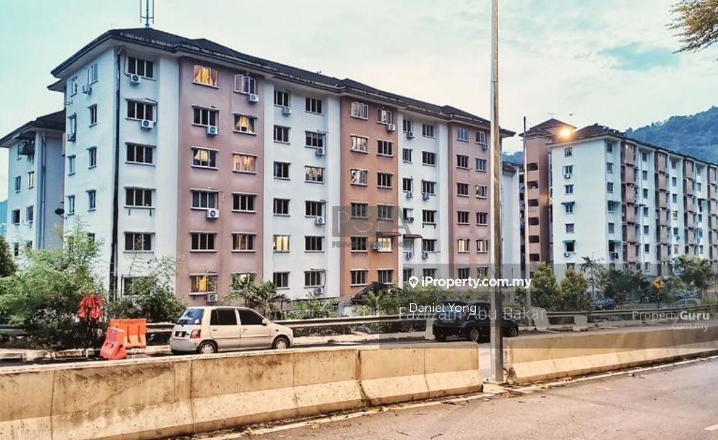 Bukit Jambul Apartment 2bed Penang 