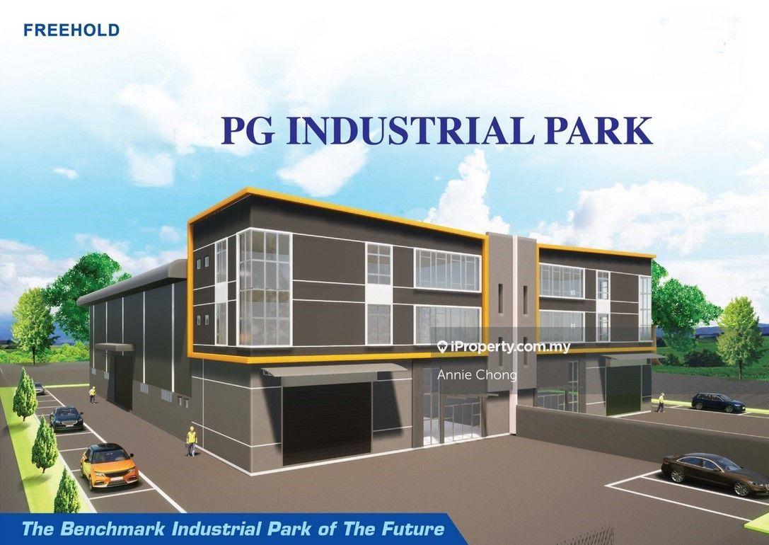 Big Semi-D Factory. Last 3 Units! 2 min to Klang Highway. Skve (5min)