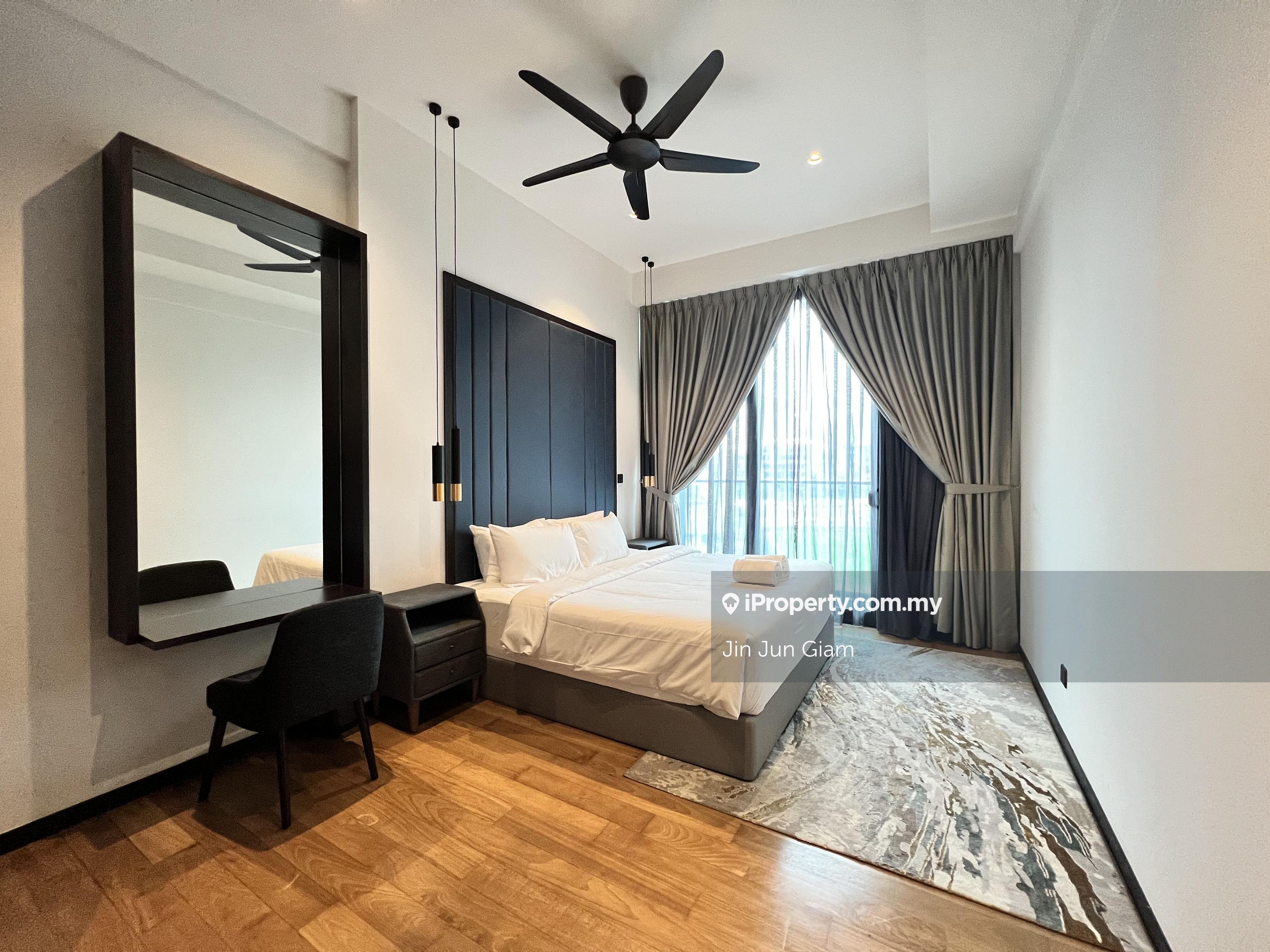 Freehold with stunning iconic views of Merdeka 118 @ Opus Residences
