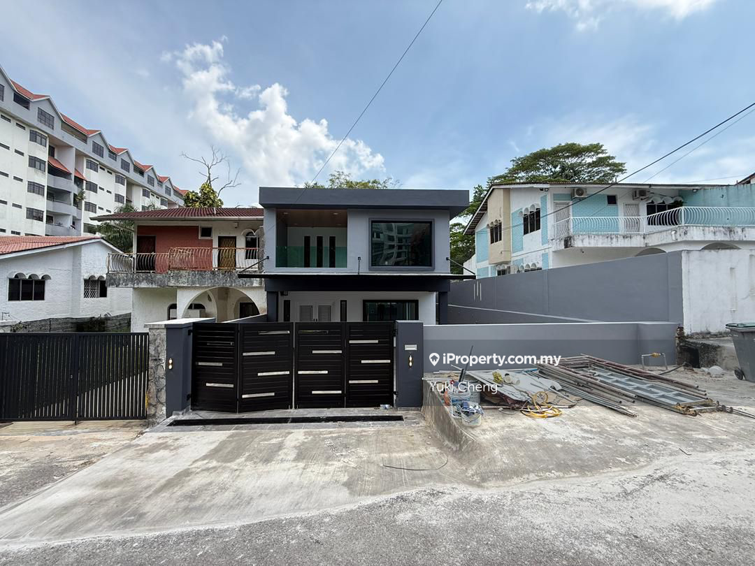 Nearby Nong Chik, Fully Renovated extended