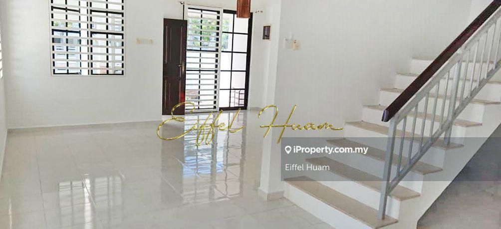 Serene and Safe environment Double Storey Semi-D @ Botanica C.T.