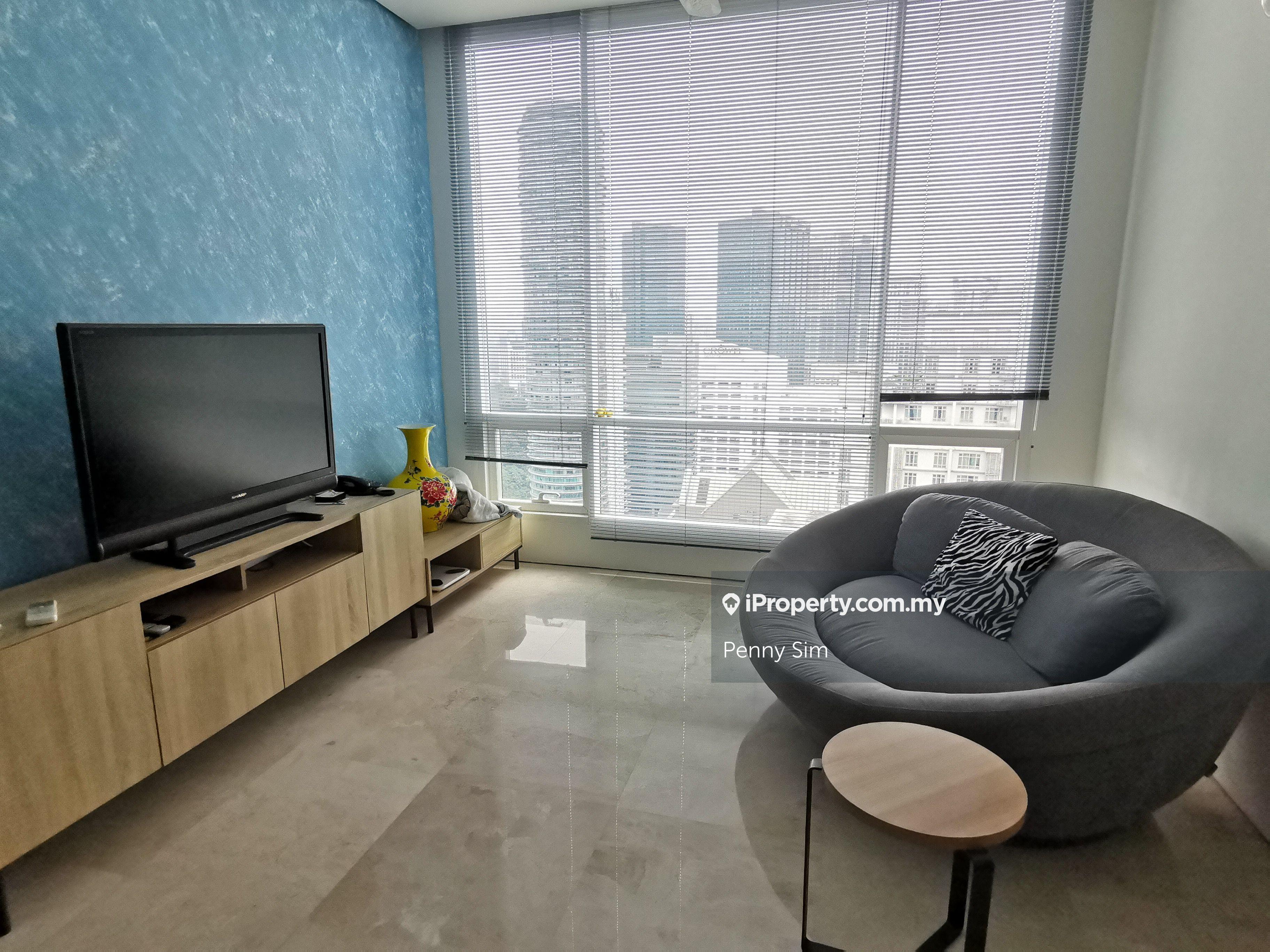 Sky suite klcc