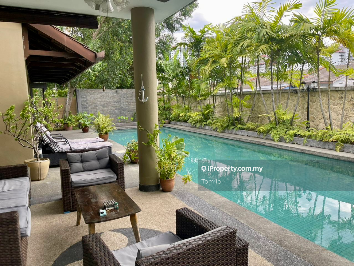 Changkat Kiara Surya Dutamas Bungalow For Sale