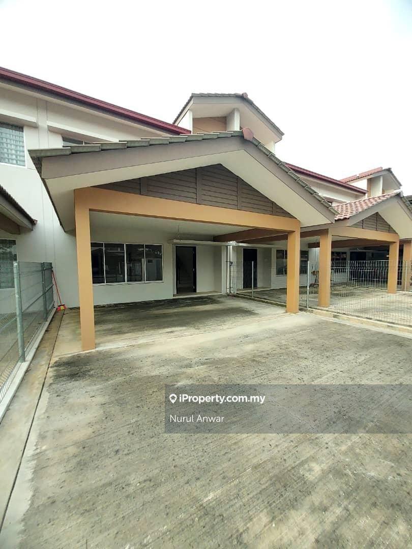50k Below Mv. 2 Storey Terrace Amansara South, Setia Fontaines, Bertam