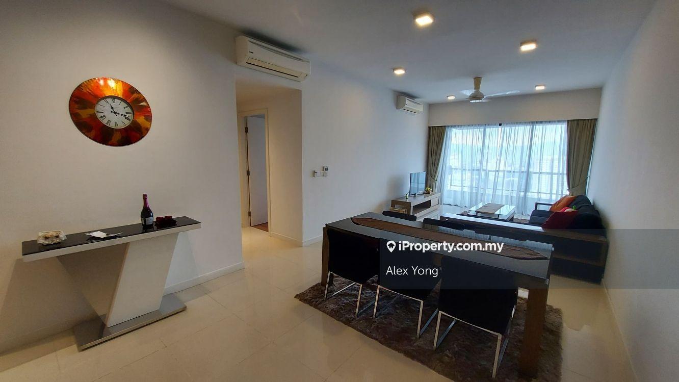 Unit sell with tenancy and near trx klcc