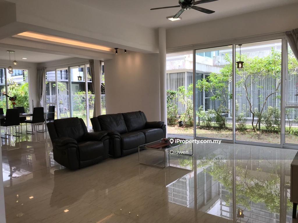 East Ledang 2.5 Storey Semi D House Unblock View