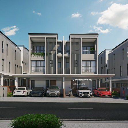 Premium 2.5 Storey Semi D Cluster Bromelia Bandar Bukit Puchong 2