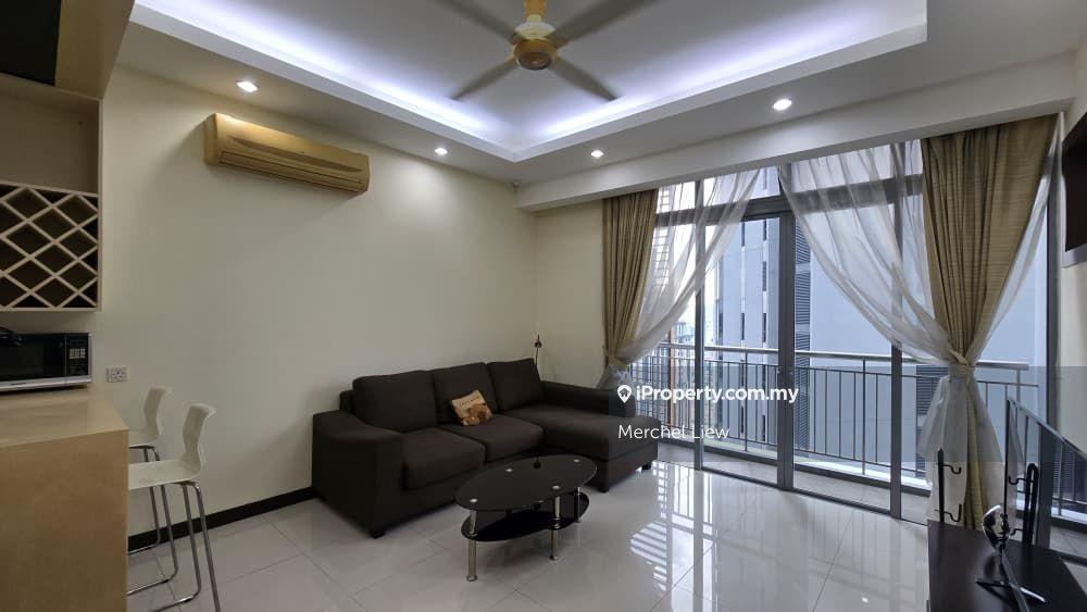 With Balcony