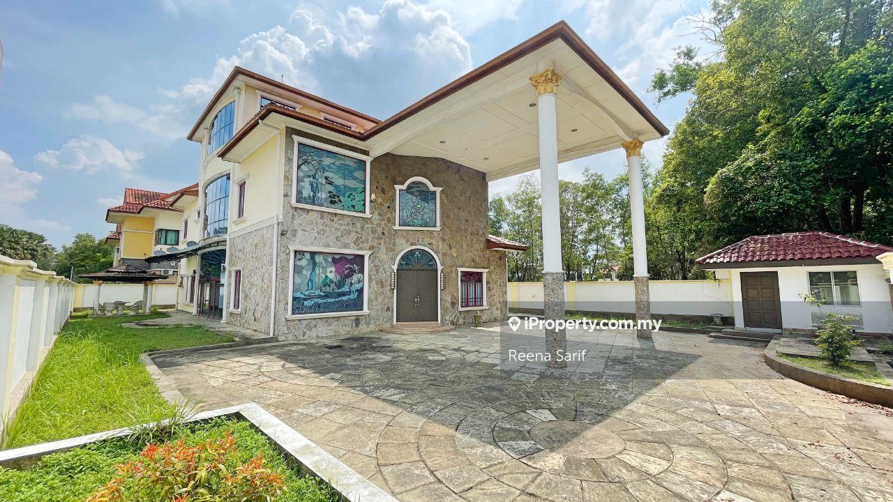 Bungalow 3 Storey Bukit Jelutong Shah Alam