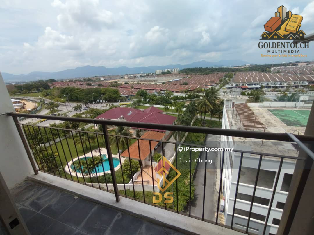 Bandar Seri Botani,Ipoh @Condo For Sale