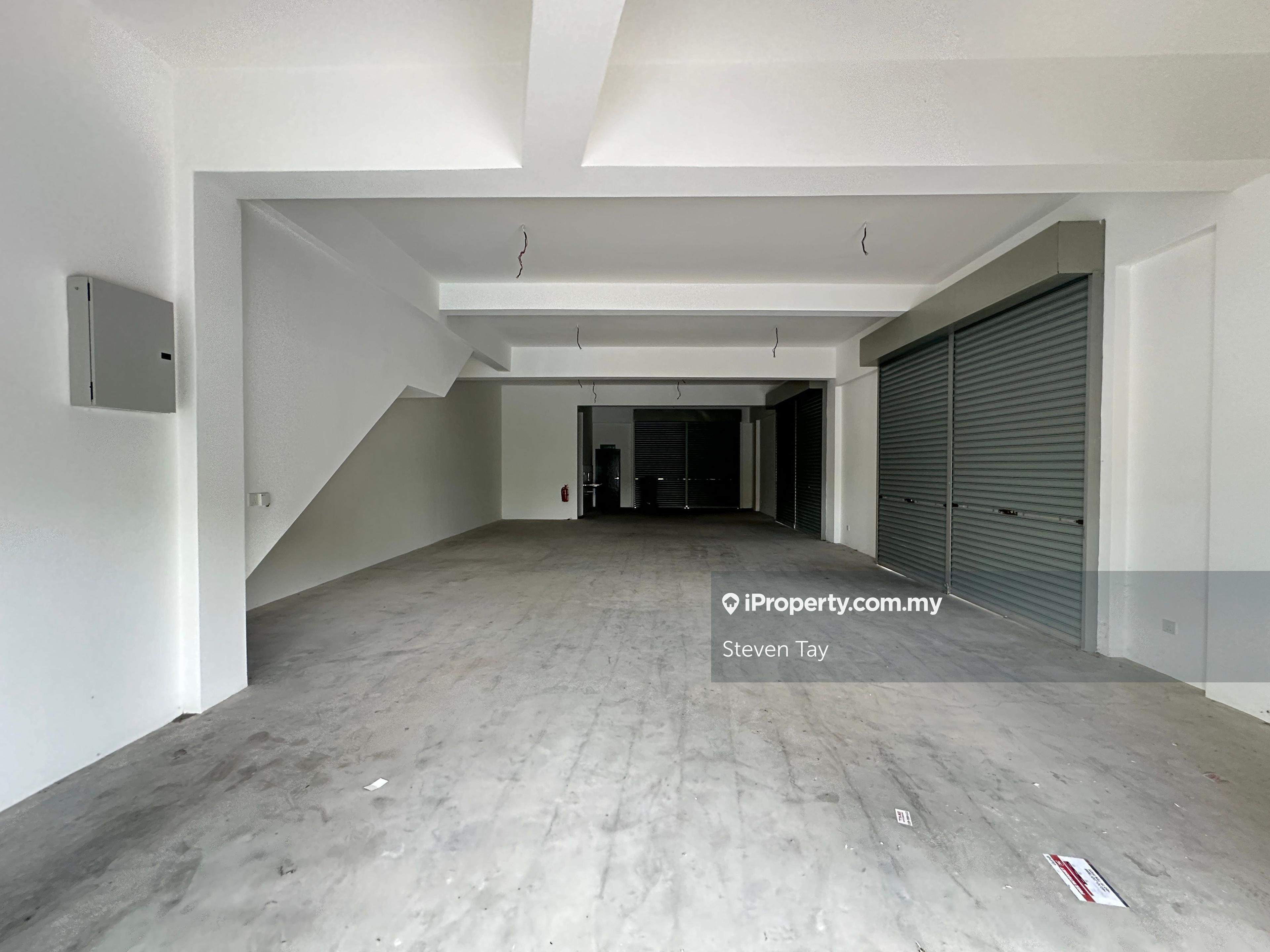 Coner 2 Storey  Shoplot For Sale Jade Square 2, Kajang