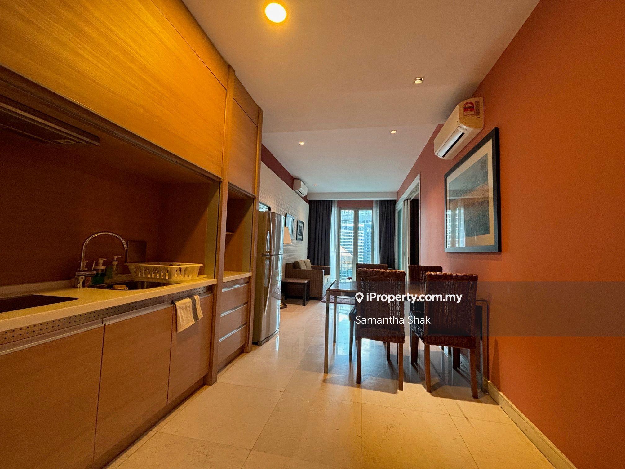 Marc Residence just 5 mins walk to KLCC twin tower