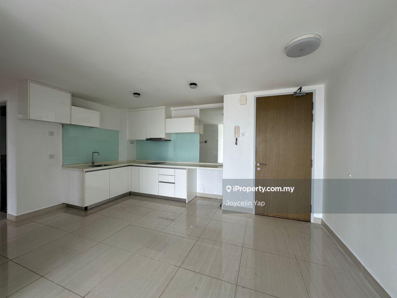 Partially Furnished unit