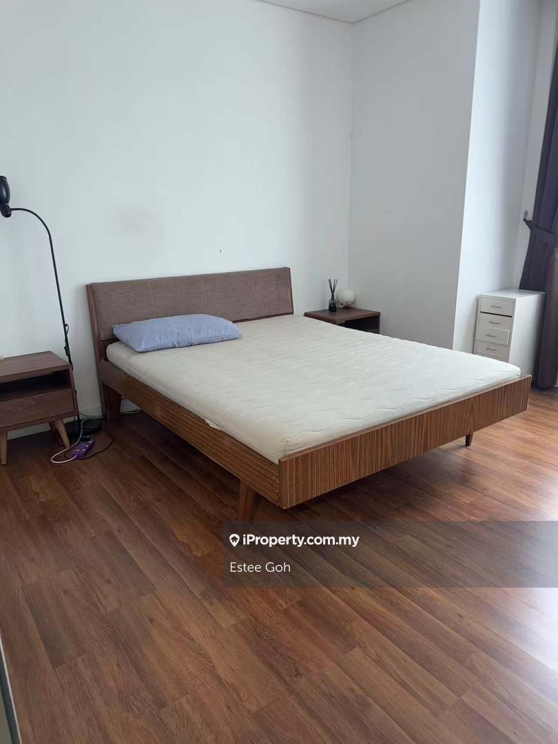 Clean and tidy unit at Mercu Summer Suites