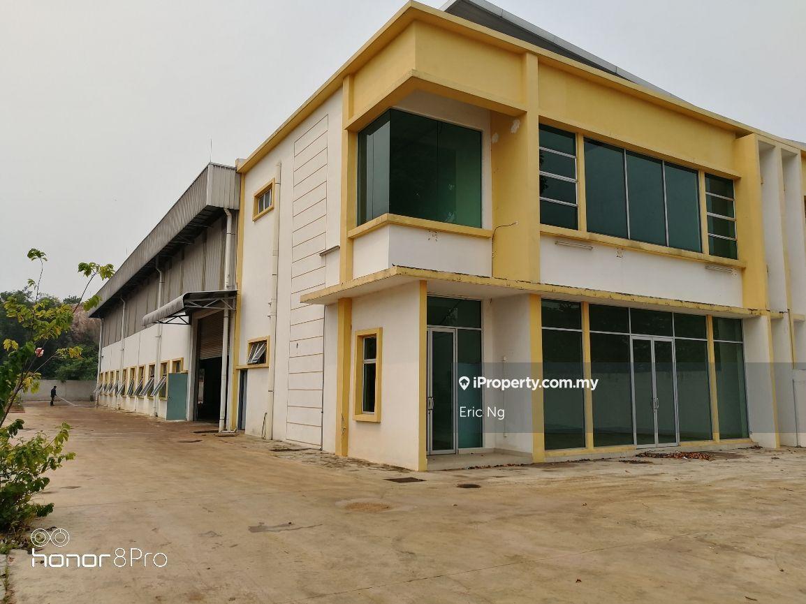 Semi D Factory For Sale Balakong, Kajang Bukit Angkat, Semenyih Lekas 