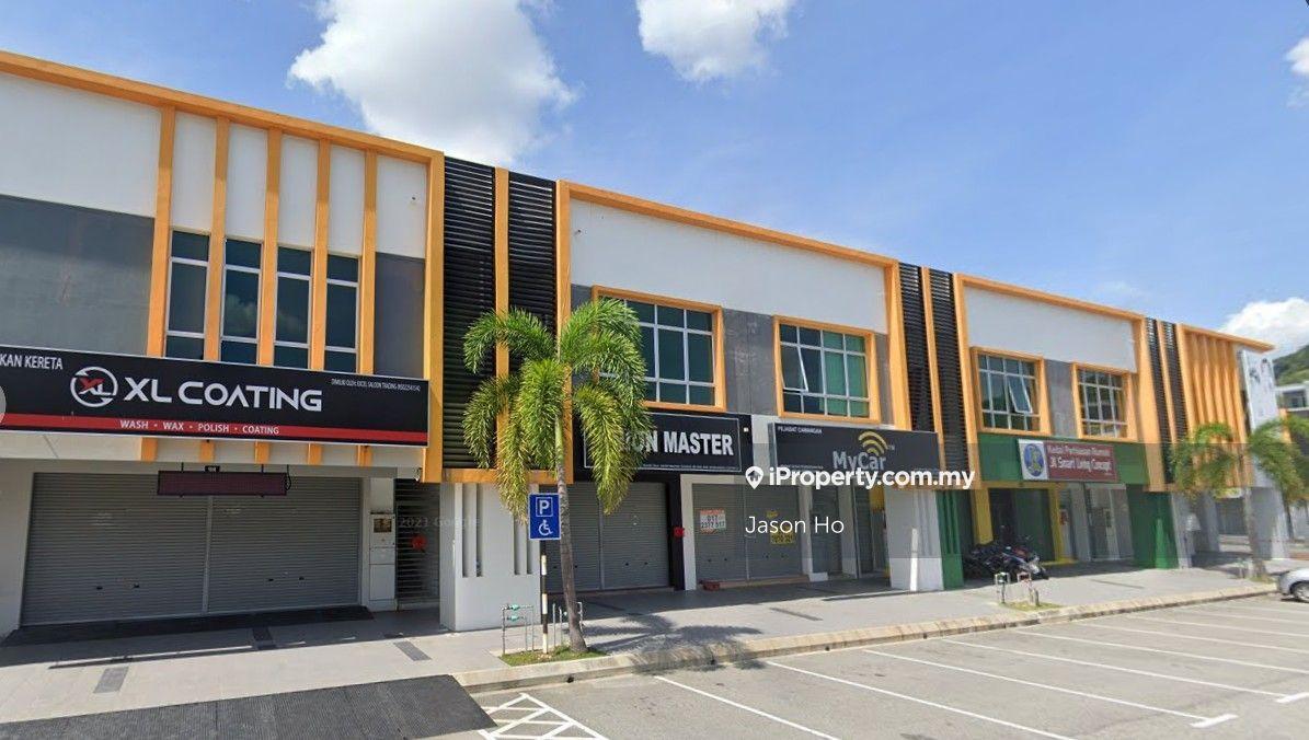 Below Market Price. S2 Heights Plazo Shop for Rent. Uptown, Centrio