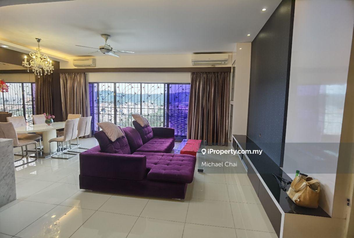 Serviced residence for Sale
