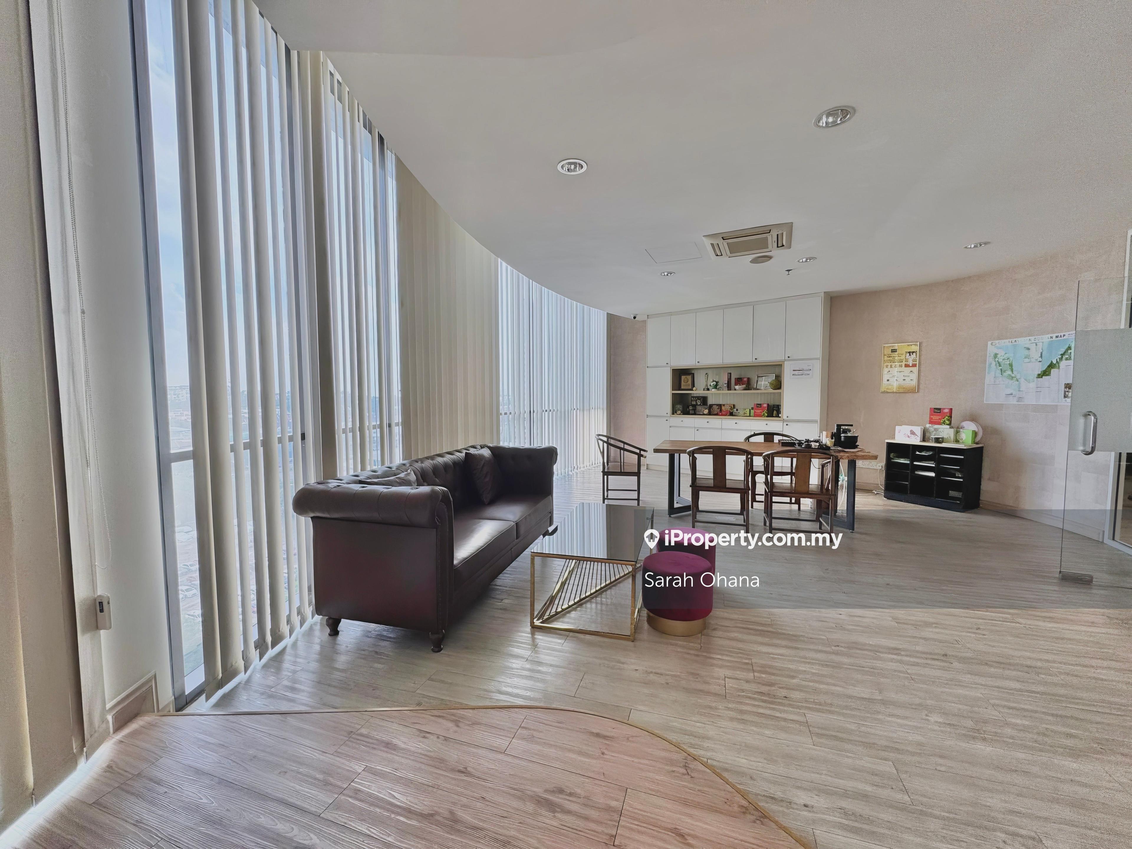 Premium Furnished Office for Rent @ Empire Tower Subang