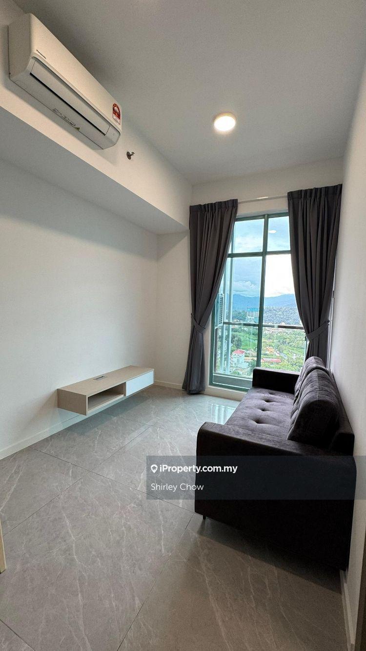 Bay Suites 2 Bedroom Likas Bay view / Likas / Damai / Kingfisher 