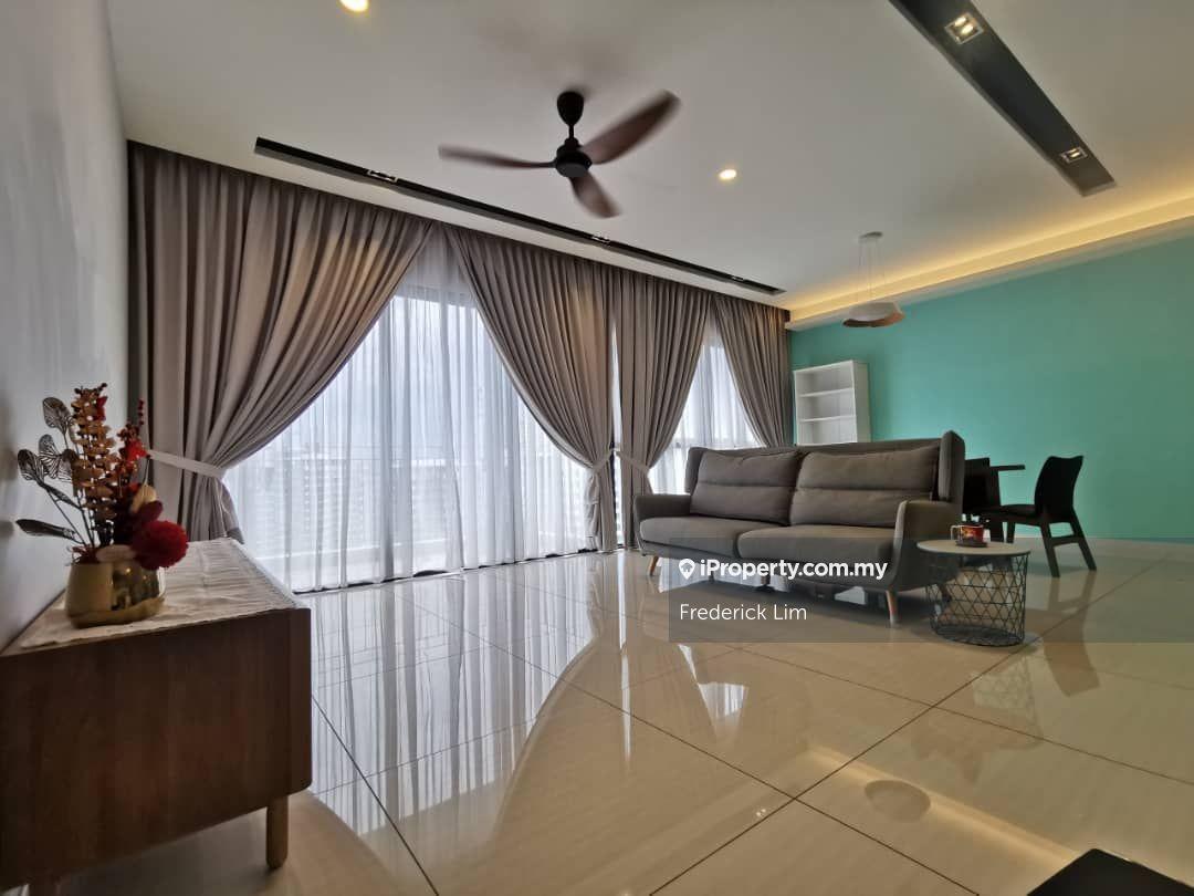 Seri riana residence wangsa maju renovated 1528sqft 