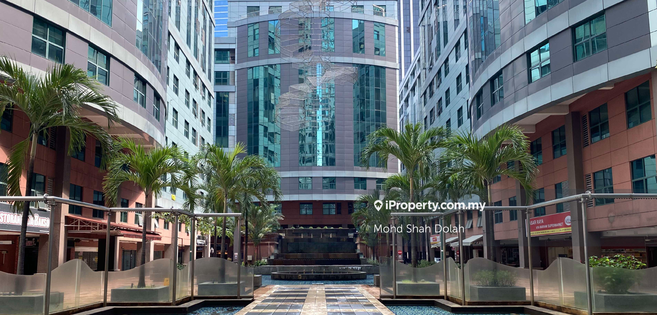 Block C Office Space 12 Storey Block Megan Avenue 1, Jalan Tun Razak