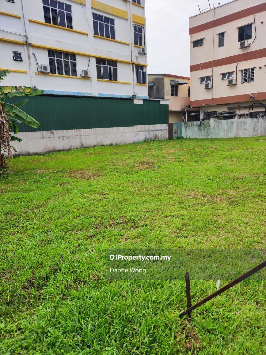 Kampung Chempaka Industrial Flat Land For Rent 