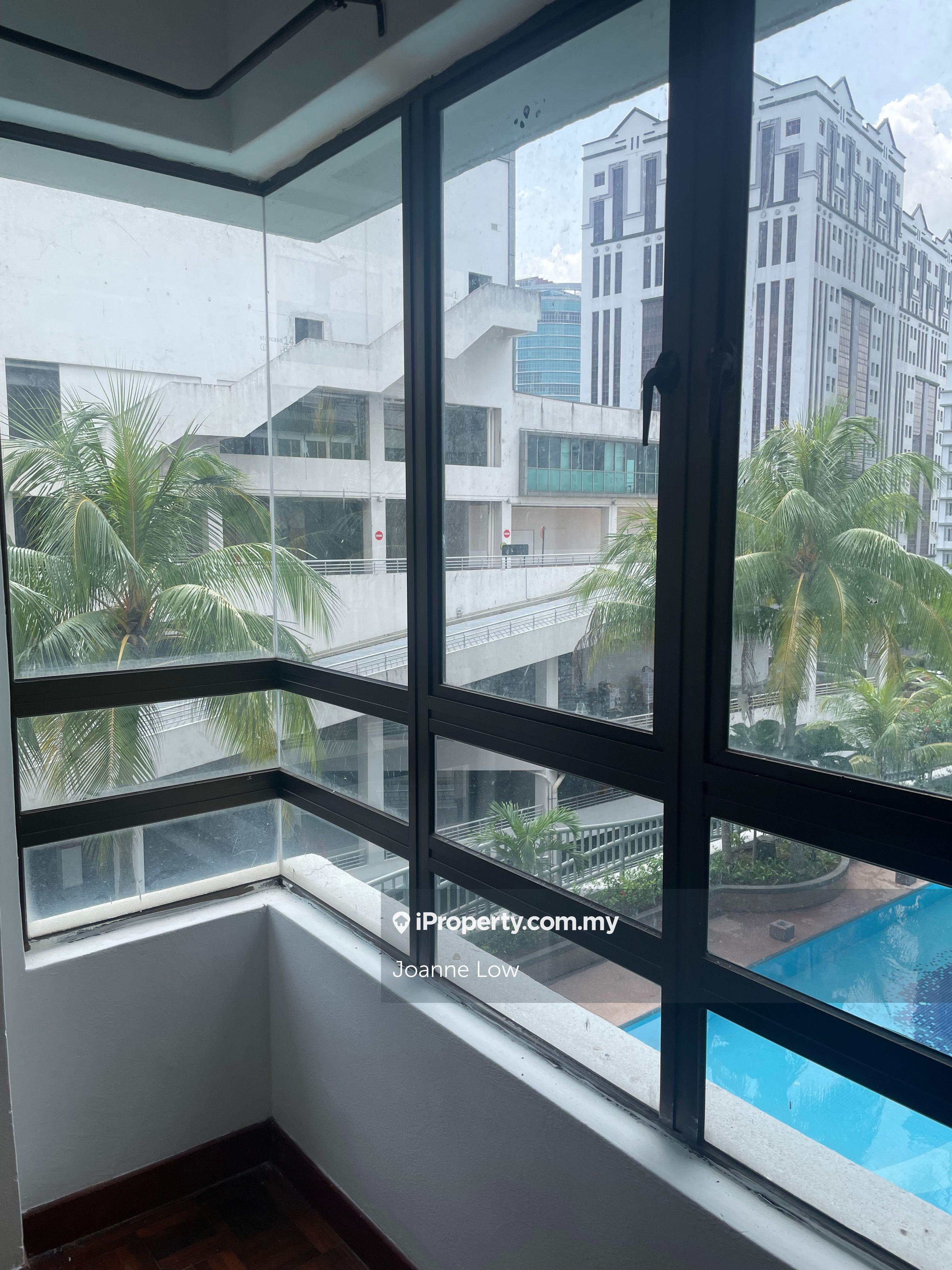 Good location