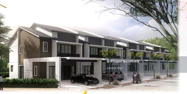 New Project 2 Storey Terrace