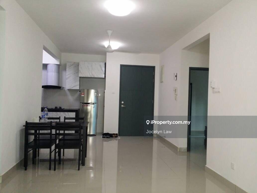 D'Ambience Apartment near to Aeon Mall, Jb Centre ,Ciq