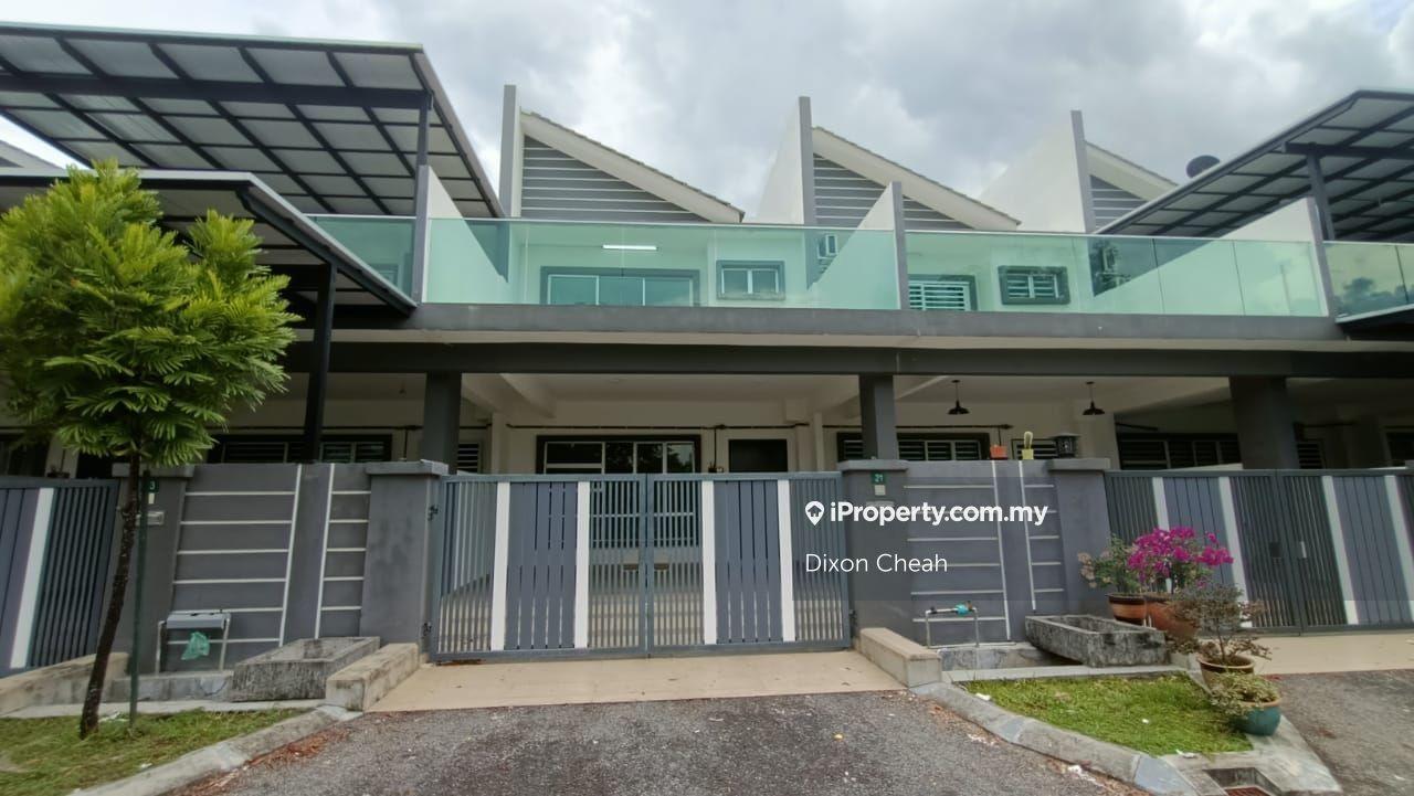 Double Storey Klebang Perdana For Sale